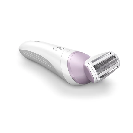 Philips Lady Shaver Series 6000 Belaidis skustuvas drėgnam ir sausam skutimui BRL136/00