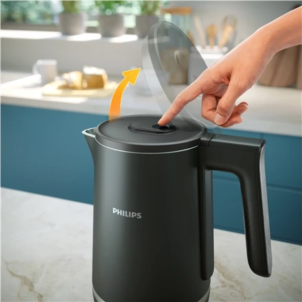 Philips 5000 serijos virdulys dvigubomis sienelėmis (HD9395/90)