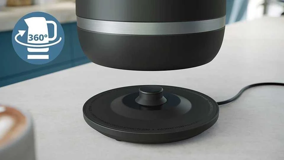 Philips 7000 serija virdulys dvigubomis sienelėmis HD9396/90