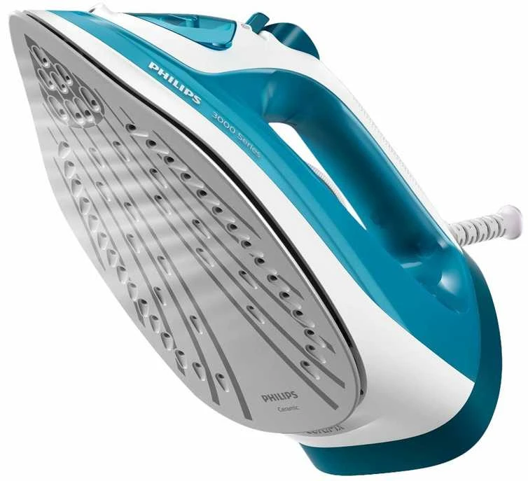 Philips 3000 Series Garų lygintuvas DST3011/20 2100W, 140g garo pripūtimas, 30g/min nenutrūkstamas garas