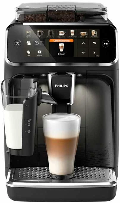 Visiškai automatinis espreso kavos aparatas Philips 5400 serija EP5441/50