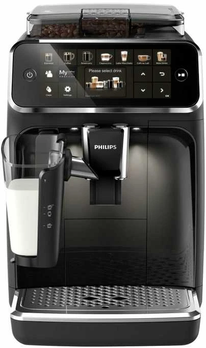 Visiškai automatinis espreso kavos aparatas Philips 5400 serija EP5441/50