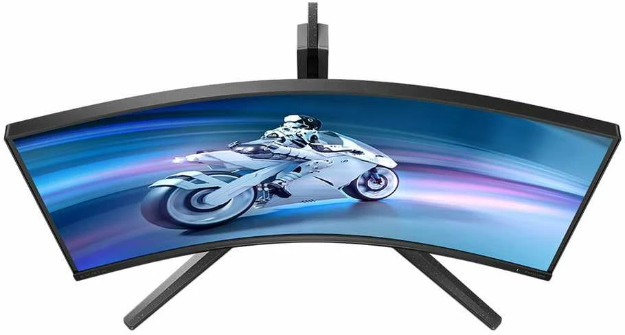 Monitorius Philips 32M2C5500W/00, 31.5", 2560 x 1440, 240 Hz, 0.5 ms, 400 cd/m²