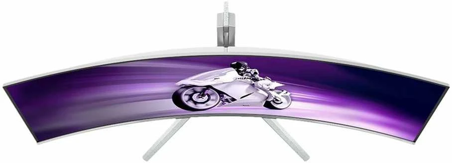 Philips | Gaming Monitorius | 49M2C8900/00 | 48.9 " | 32:9 | 240 Hz | 0.03 ms | 5120 x 1440 pikselių | 450 cd/m² | HDMI jungtys quantity 2