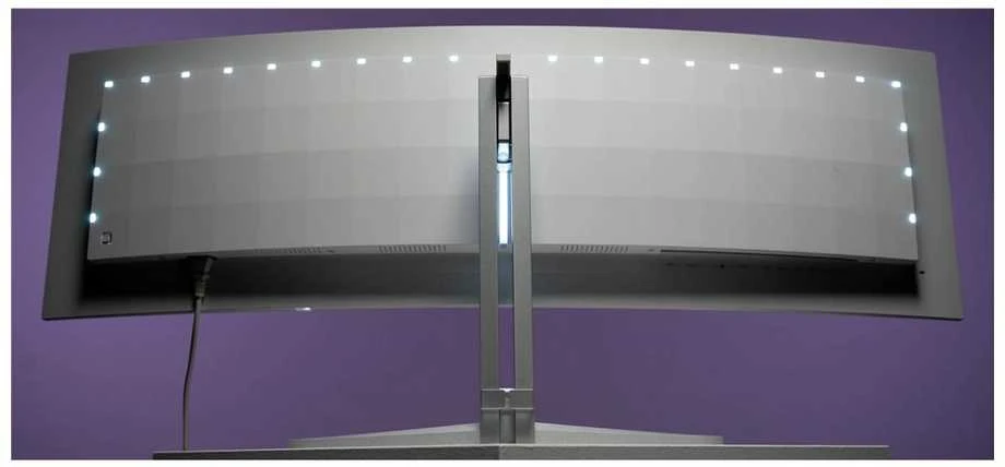 Philips | Gaming Monitorius | 49M2C8900/00 | 48.9 " | 32:9 | 240 Hz | 0.03 ms | 5120 x 1440 pikselių | 450 cd/m² | HDMI jungtys quantity 2