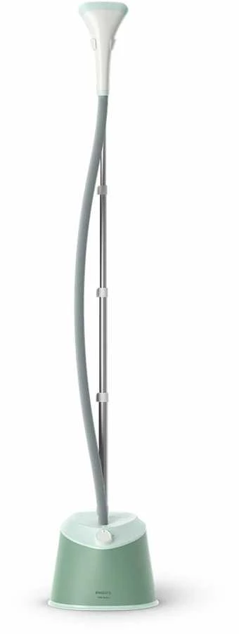 Philips Garment Steamer | STE1010/70 1000 serija | Rankinis | 1600 W | 1,8 l | 32 g/min | Dykumos žalias