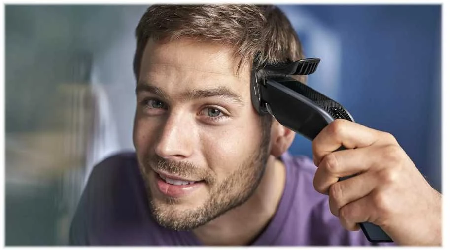 Plaukų kirpimo mašinėlė Philips 3000 series HC3530/15