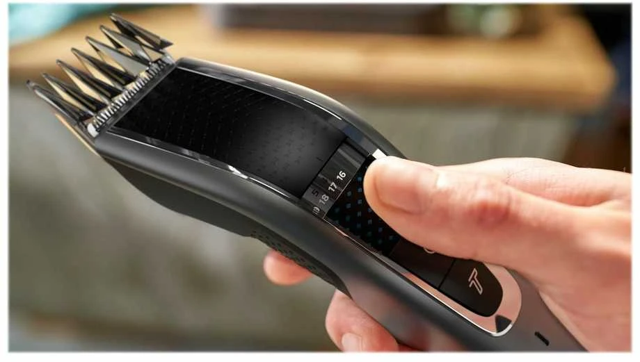 Plaukų kirpimo mašinėlė Philips HC5650/15
