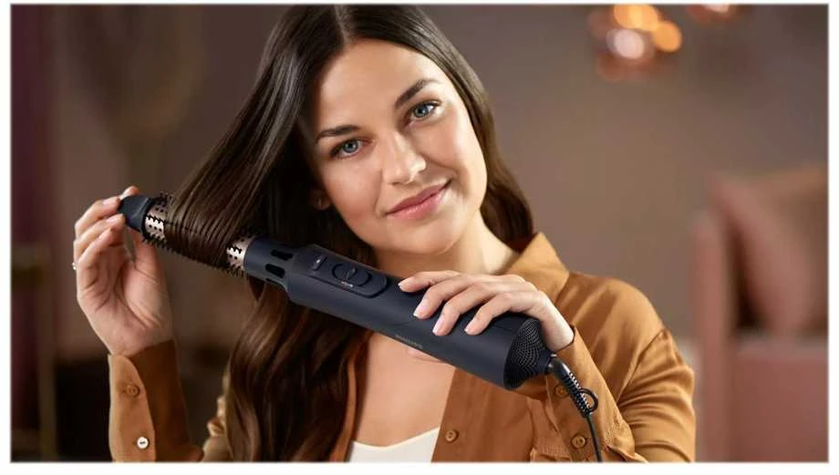 Elektrinės plaukų formavimo šukos Philips Air Styler BHA530/00