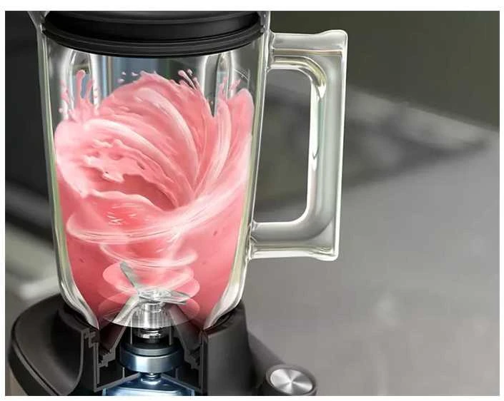 Kokteilinė Philips Flip&Juice HR3770/00, Juodos/Auksinės spalvos