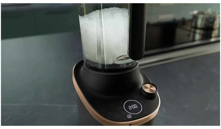 Kokteilinė Philips Flip&Juice HR3770/00, Juodos/Auksinės spalvos