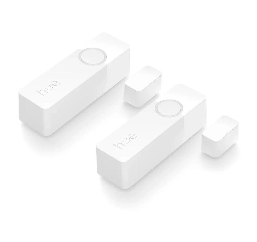 Philips Hue | Kontaktinis jutiklis, 2vnt pakuotė | Baltas