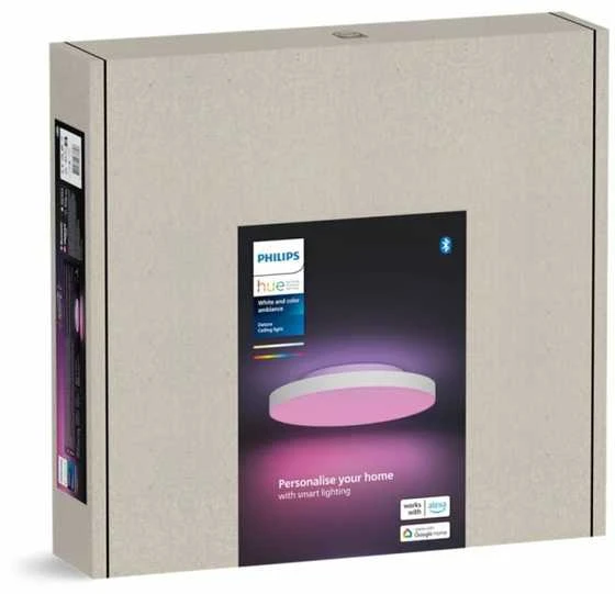 Philips Hue Datura lubinis šviestuvas mažas 38,4 cm | 48 W