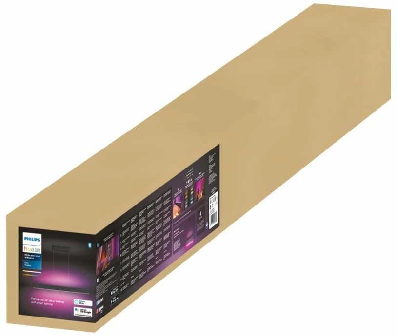 Pakabinamas šviestuvas Philips Hue Ensis pakabukas juodas 79W 24V | 79 W | Baltas ir Color Ambiance 2000-6500K