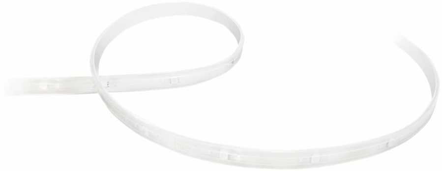 Philips Hue Lightstrip Plus LED juosta, baltos spalvos, 2 m, skirta naudoti vidaus patalpose