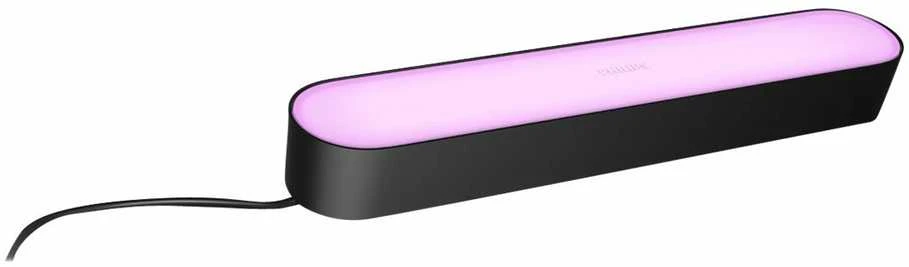 Philips Hue Šviestuvų juostos Play ilginamosios sekcijos komplektas (Baltas ir spalvotas)