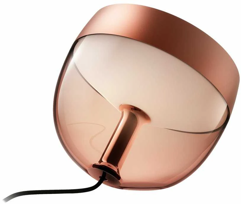 „Philips Hue“ | Nešiojama „Hue Iris“ lempa, vario spalvos, specialus leidimas | Varis/žalvaris | Nešiojama lempa