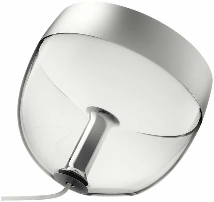 Philips Hue | Hue Iris Portable Lamp, Sidabrinis Special Edition | Sidabrinis | Portable lamp