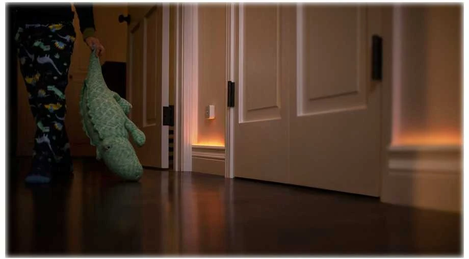 Judesio jutiklis Philips Hue Motion Sensor