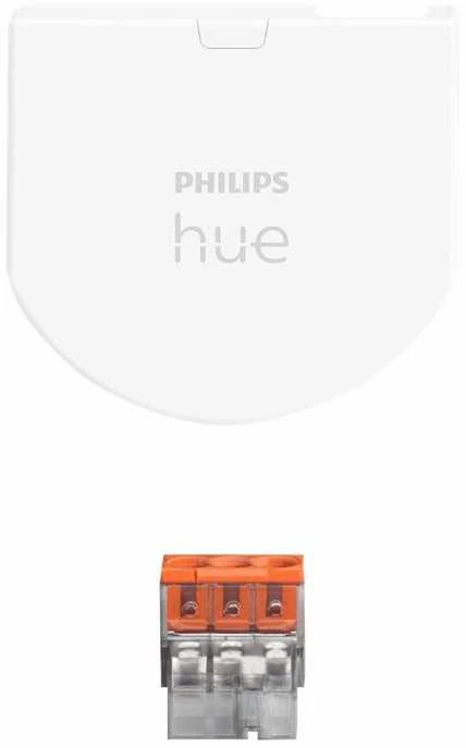 Philips Hue | Hue sieninis jungiklio modulis | Baltas