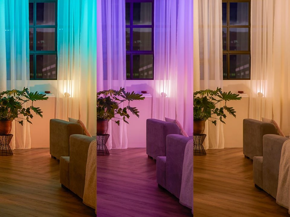 Philips Hue | Hue sieninis jungiklio modulis | Baltas