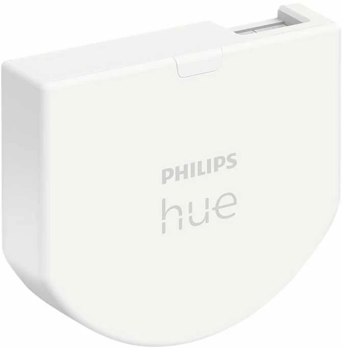 Philips Hue | Hue sieninis jungiklio modulis | Baltas