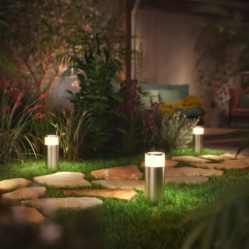 Philips Hue Hue WCA Calla Outdoor Bollard