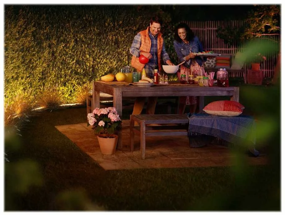 „Philips Hue“ | Šviesos juostelė | „Hue Baltas“ ir spalvų aplinka | 37,5 W | Baltas ir spalvota šviesa