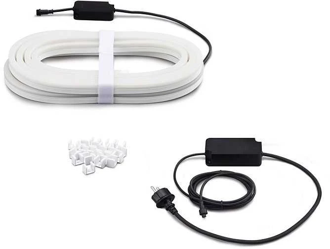 LED šviesa PHILIPS Smart Lightstrip19 W|Bluetooth|Balta|929002289002