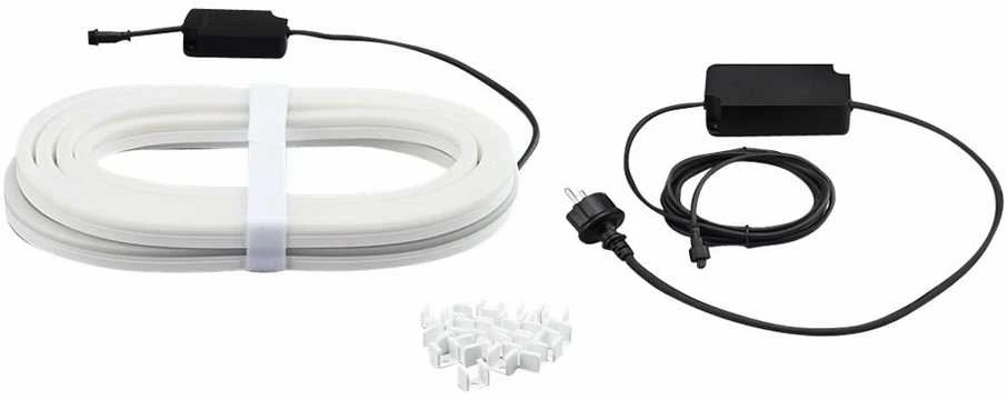„Philips Hue“ | Šviesos juostelė | „Hue Baltas“ ir spalvų aplinka | 37,5 W | Baltas ir spalvota šviesa