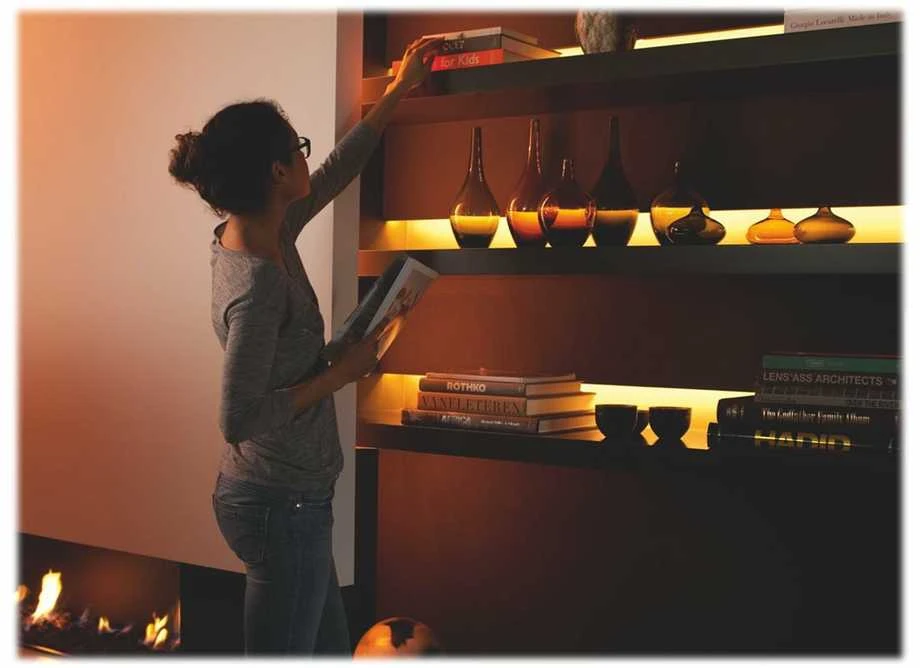 Philips Hue Lightstrip Plus Ilginamoji sekcija, 1 m