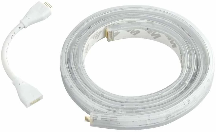 Philips Hue Lightstrip Plus Ilginamoji sekcija, 1 m