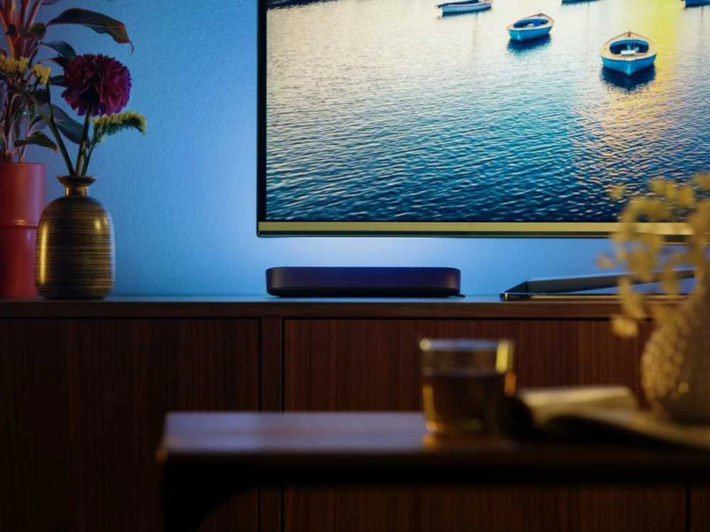 Philips Hue Šviestuvų juosta Play (Balta ir spalvota)
