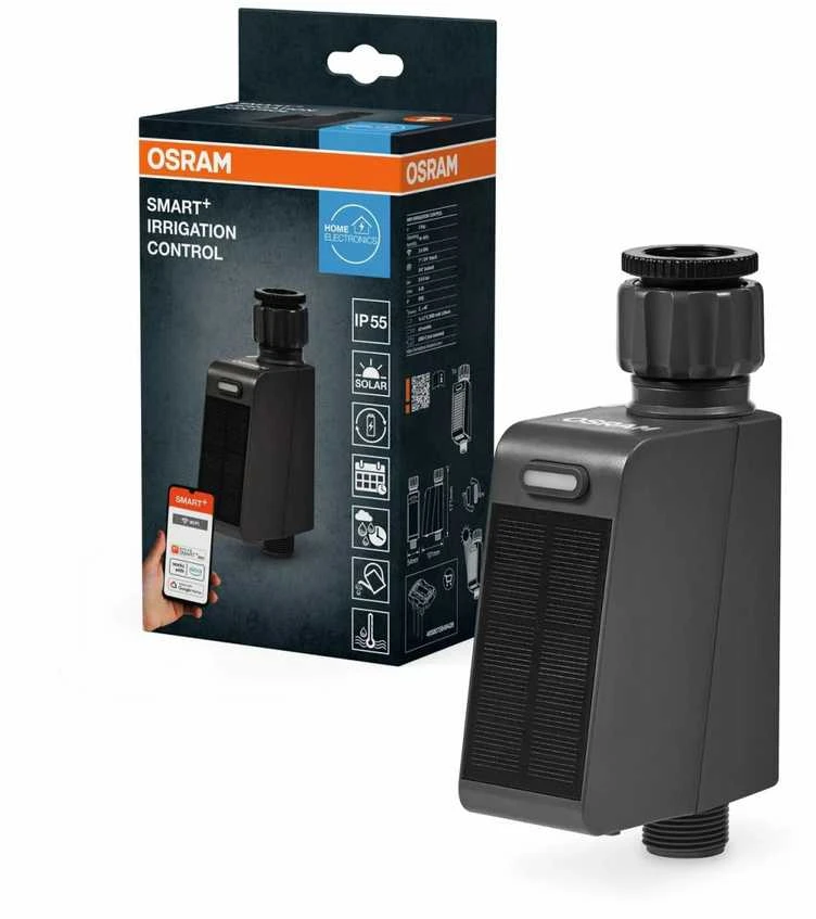 „Osram SMART+ WiFi“ laistymo valdiklis | Tamsiai pilkas