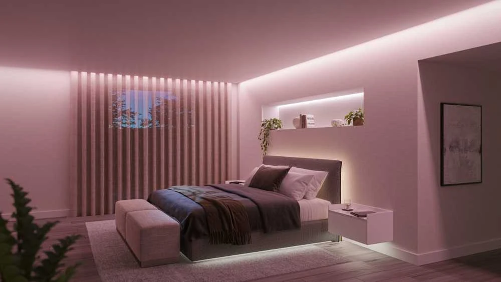 „Philips Hue Solo“ šviesos juosta, 3 m | 20 W | Kintamas