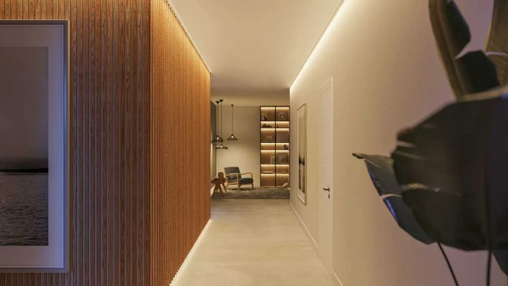 „Philips Hue Solo“ šviesos juosta, 5 m | 20 W | Kintamas