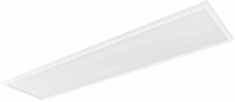 Lubinis šviestuvas „Philips Hue Surimu“ stačiakampis skydelis | 100 W | Baltas ir spalva 2000-6500 Atspalvis Baltas Color Ambiance | Bluetooth
