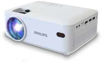 Projektorius Philips | NeoPix 100 | 150 ANSI lumens | 3000:1 | Baltas