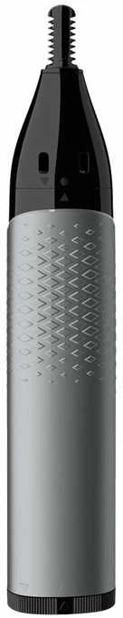 Philips series 3000 Patogi nosies, ausų ir antakių kirpimo mašinėlė NT3650/16 100 % atspari vandeniui, dvipusė apsaugos sistema