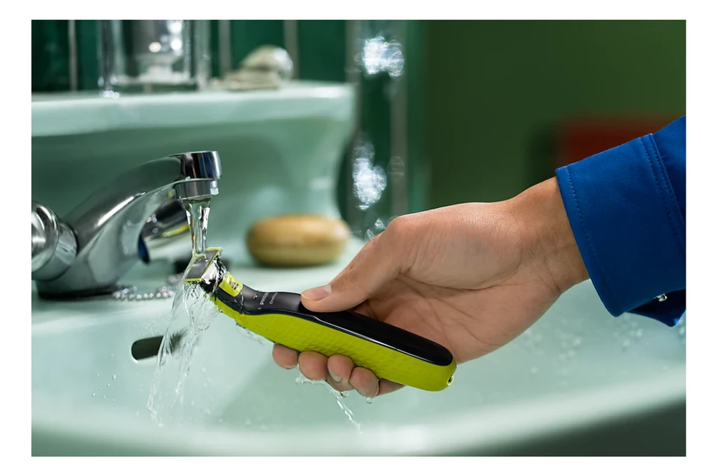 PHILIPS ONEBLADE FACE&BODY 360 VAIHTOTERÄT, 2-PACK