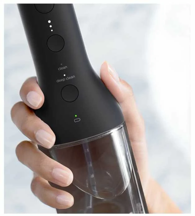 Philips Burnos irigatorius „Sonicare Cordless Power Flosser 3000" (HX3826/33)