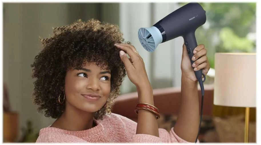 Philips 3000 Plaukų džiovintuvas BHD360/20
