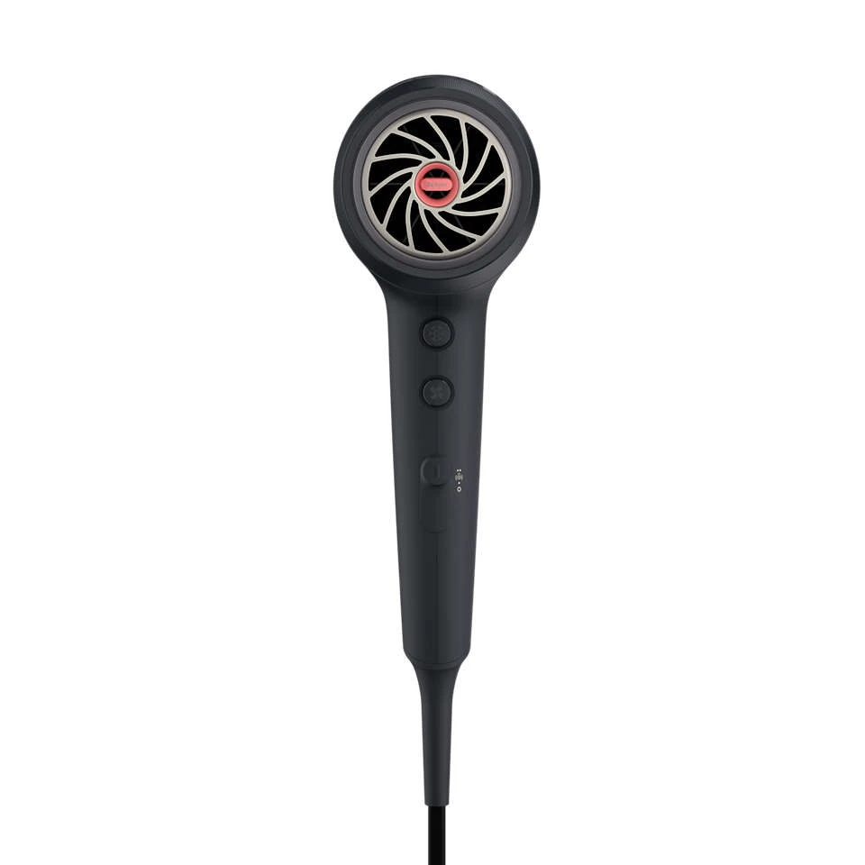 Philips 5000 Series plaukų džiovintuvas BHD504/00, 2100 W, ThermoShield technologija, 2x ioninė priežiūra, 3 šilumos ir 2 greičio nustatymai
