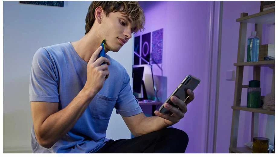Philips OneBlade Keičiamas peiliukas (QP225/50)