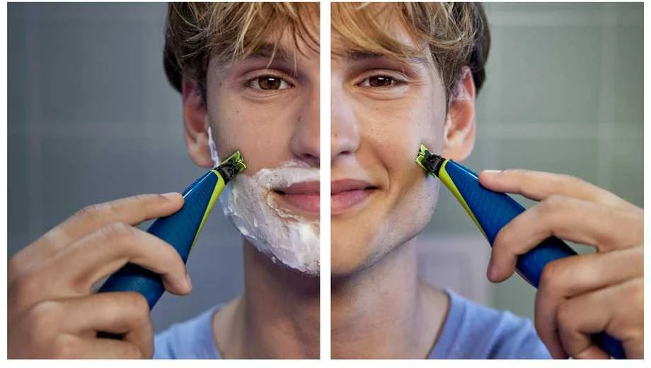 Philips OneBlade Keičiamas peiliukas (QP225/50)