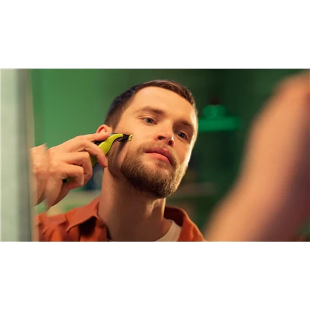 Philips OneBlade 360 keičiamų peiliukų rinkinys QP440/50