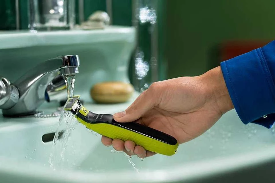 Peiliukai Philips QP220/50 OneBlade