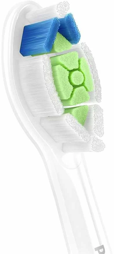 Philips Sonicare Optimal White 4 dalių šepetėlių galvučių pakuotė HX6064/87