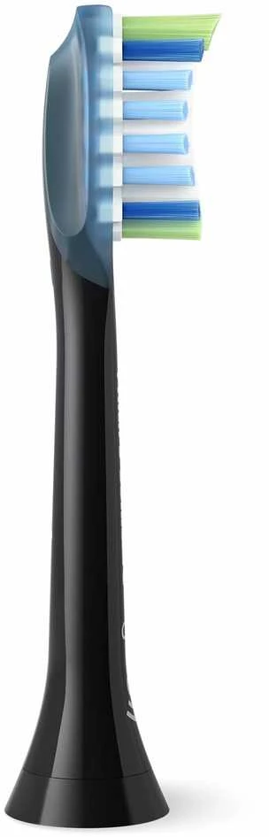 2 dalių šepetėlių galvučių pakuotė Philips Sonicare Premium Plaque Defence HX9042/88