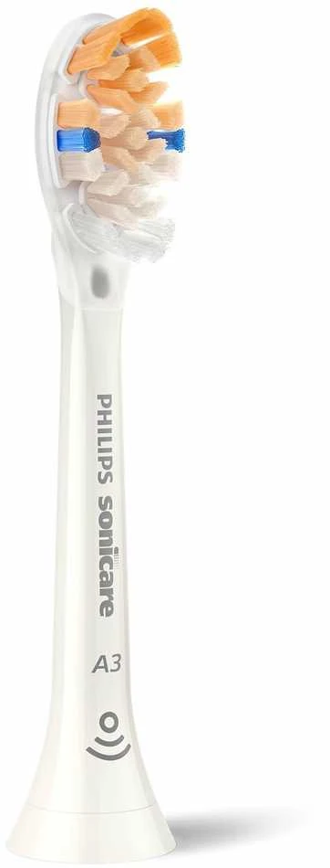 4 dalių šepetėlių galvučių pakuotė Philips Sonicare Premium All-in-One HX9094/87